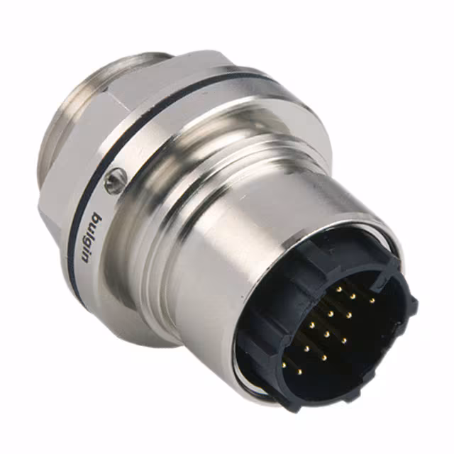 PXM6012/16P/CR Bulgin  Rundsteckverbindergehäuse